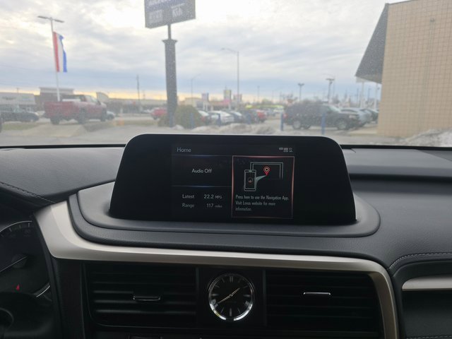 Used 2022 Lexus RX 350 FWD image 16