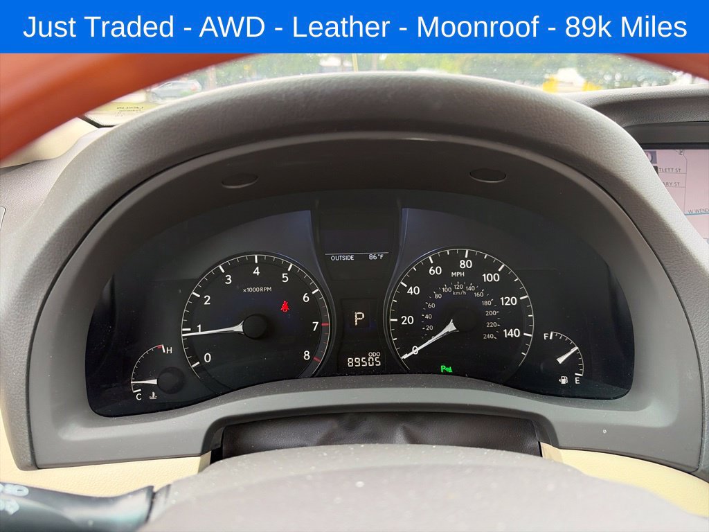 Used 2012 Lexus RX 350 AWD w/ Premium Pkg image 8
