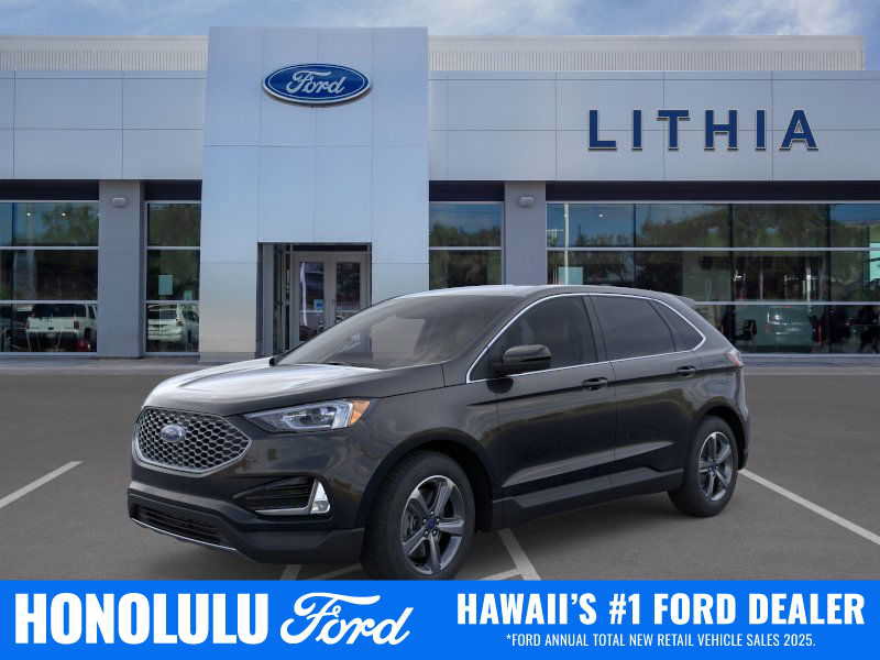 New 2024 Ford Edge SEL w/ Convenience Package AWD/4WD image 1