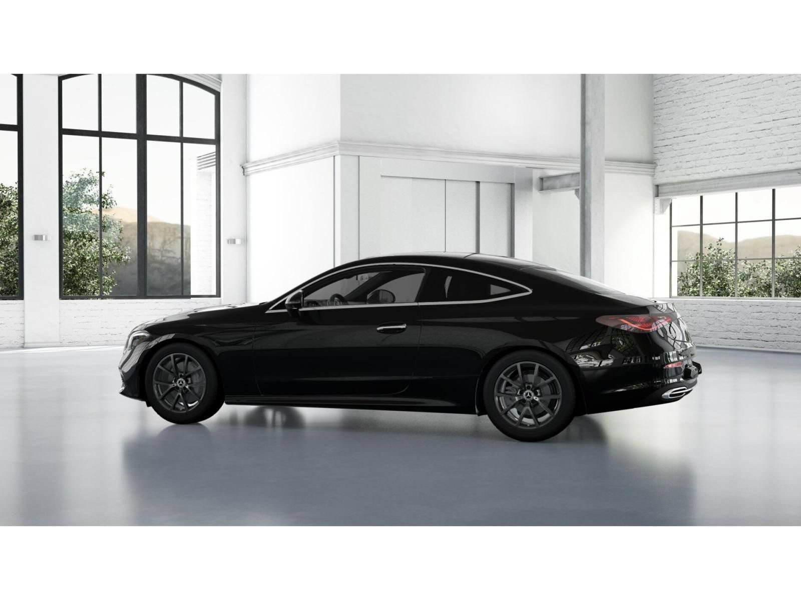 New 2027 Mercedes-Benz CLE 300 4MATIC Coupe image 32