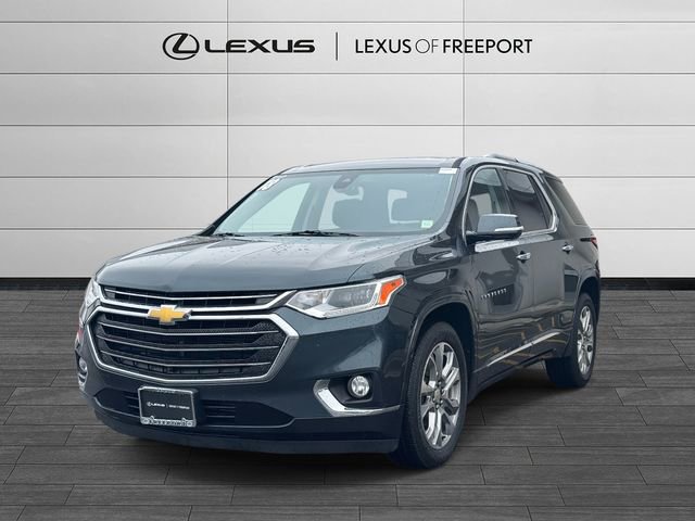Used 2018 Chevrolet Traverse Premier image 3