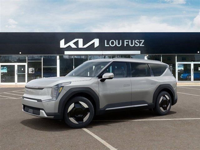 New 2026 Kia EV9 Wind AWD/4WD image 3