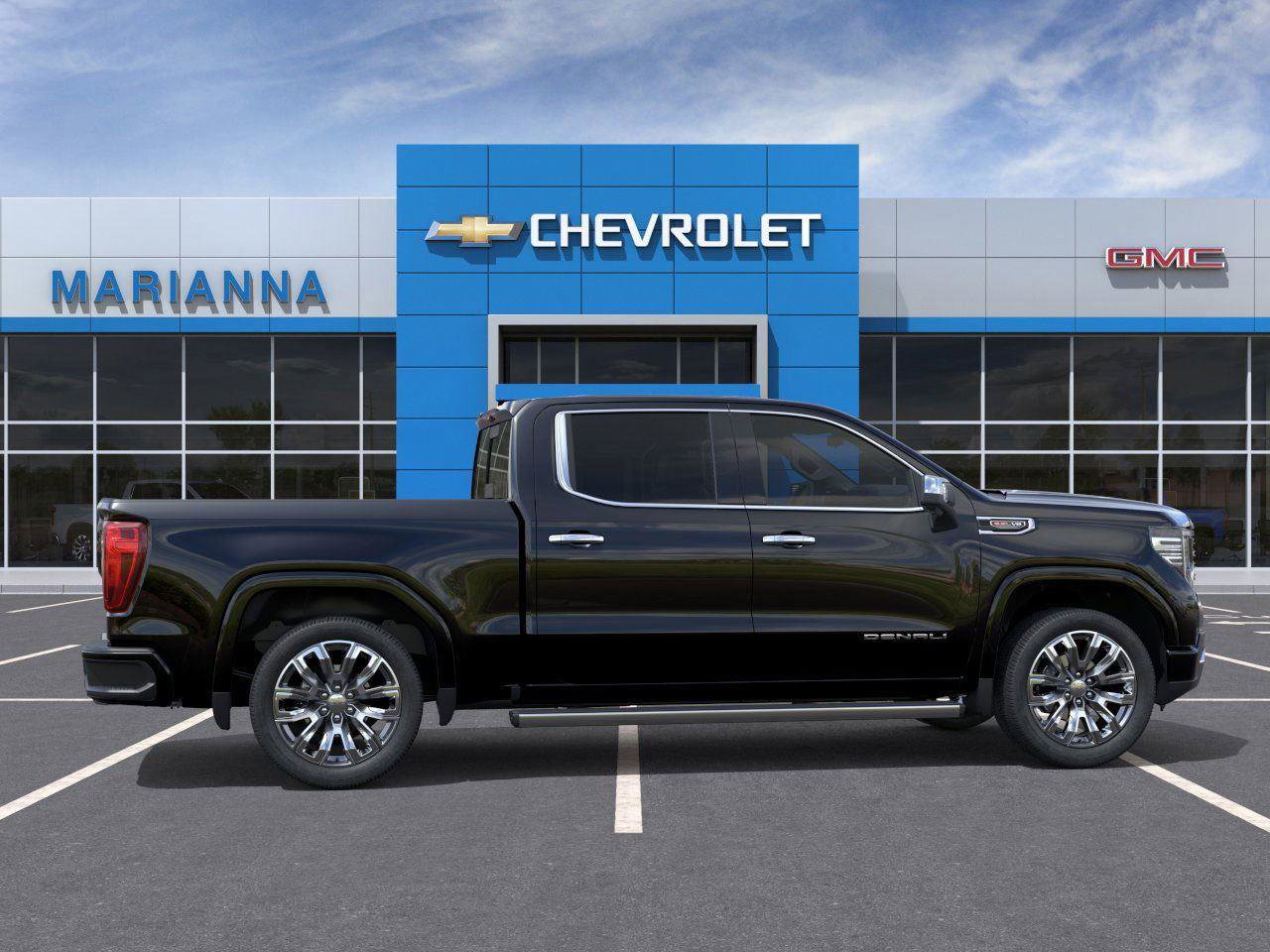 New 2026 GMC Sierra 1500 Denali image 5