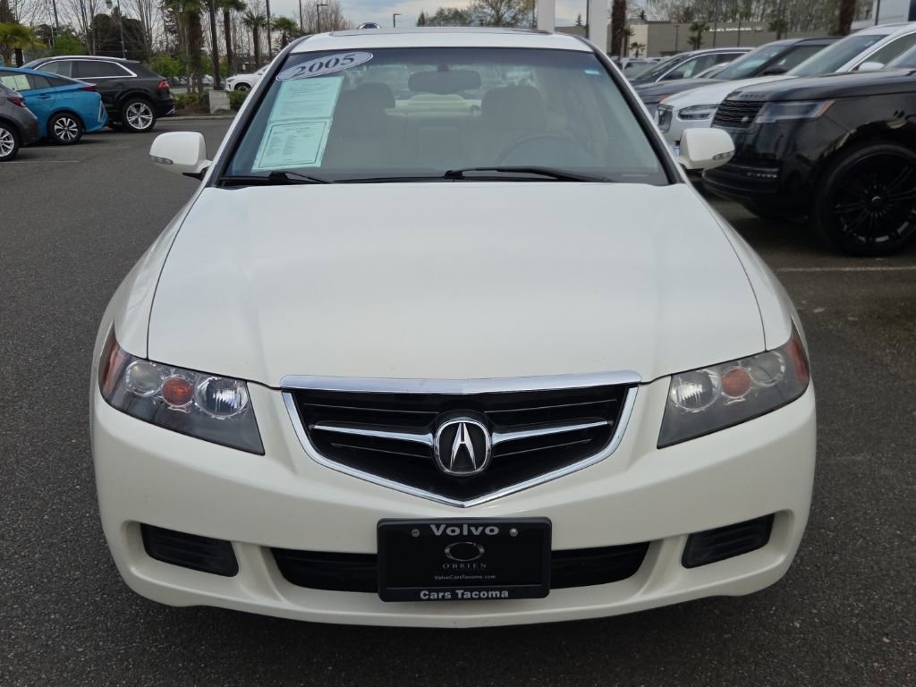 Used 2005 Acura TSX image 11