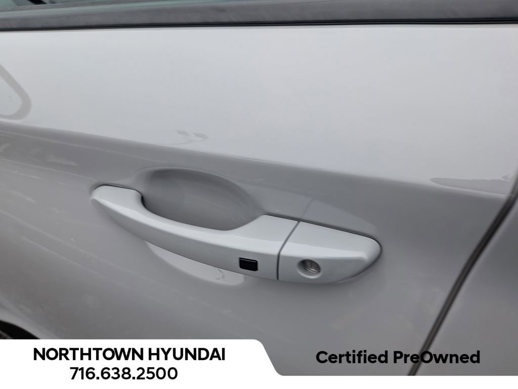 Certified 2023 Hyundai Kona SEL image 40