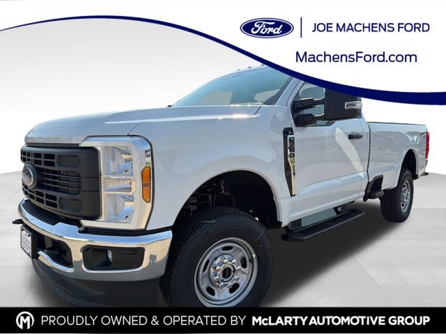 New 2026 Ford F250 XL w/ FX4 Off-Road Package