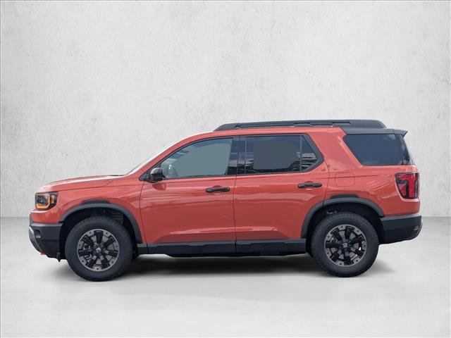 New 2026 Honda Passport TrailSport Elite image 5
