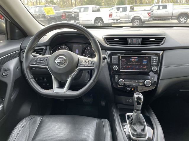 Used 2018 Nissan Rogue SL image 15