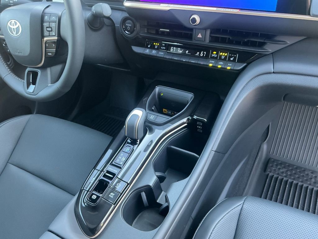 New 2026 Toyota Crown AWD/4WD image 12