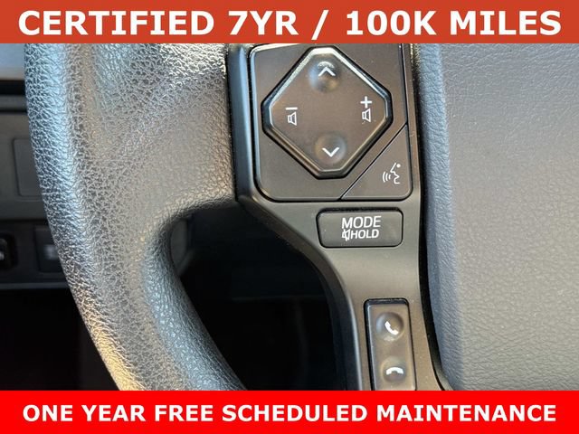 Used 2023 Toyota Tacoma SR w/ SR Convenience Package AWD/4WD image 24