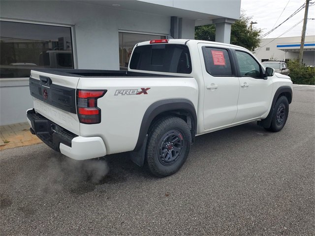 Used 2025 Nissan Frontier Pro-X image 8