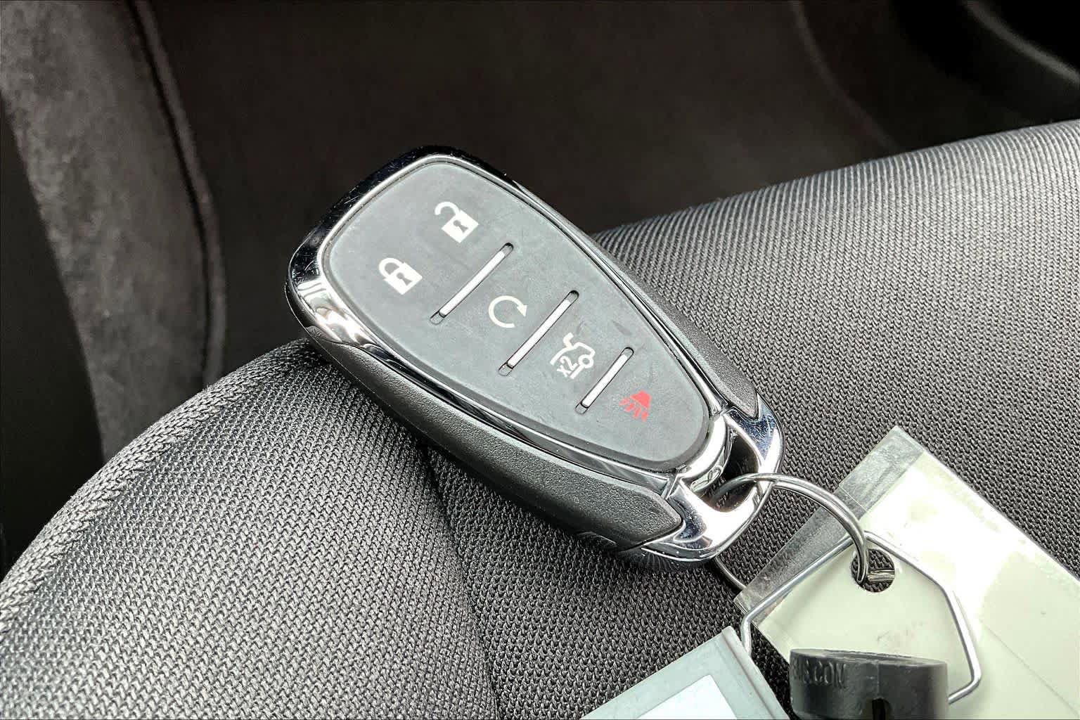 Used 2024 Chevrolet Malibu LT FWD image 15