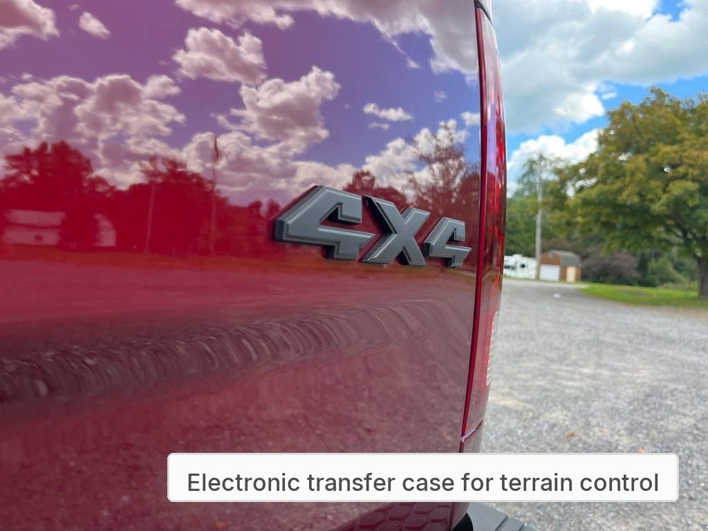 Used 2022 RAM 1500 Classic Warlock w/ Electronics Group image 33