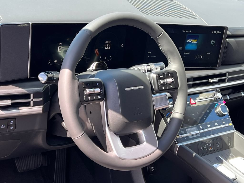 New 2026 Hyundai Santa Fe XRT AWD/4WD image 9