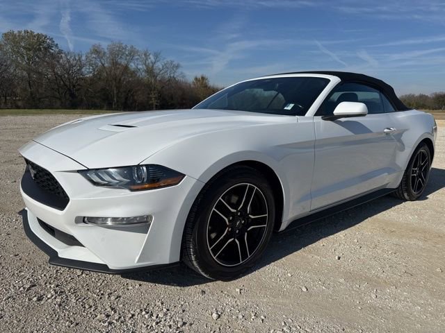 Used 2023 Ford Mustang Premium