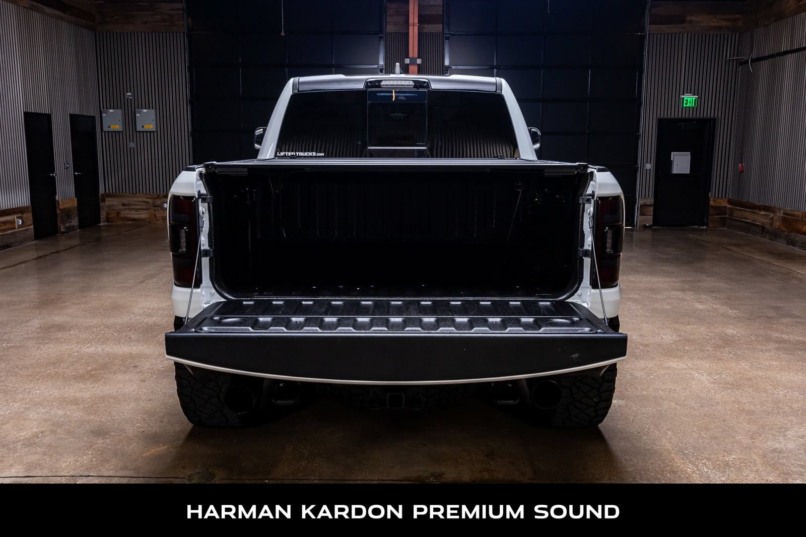 Used 2023 RAM 1500 TRX w/ TRX Level 2 Equipment Group AWD/4WD image 8