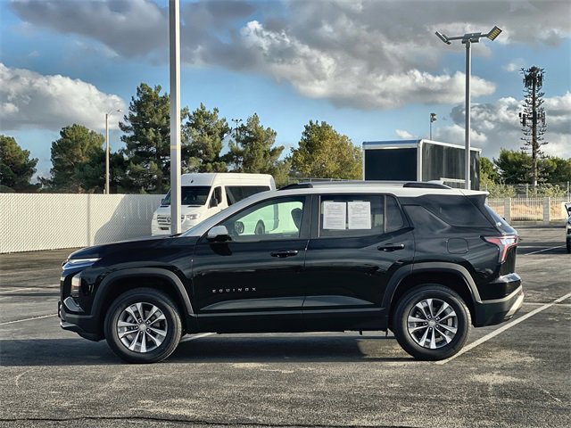 Certified 2025 Chevrolet Equinox LT w/ Convenience Package II image 8
