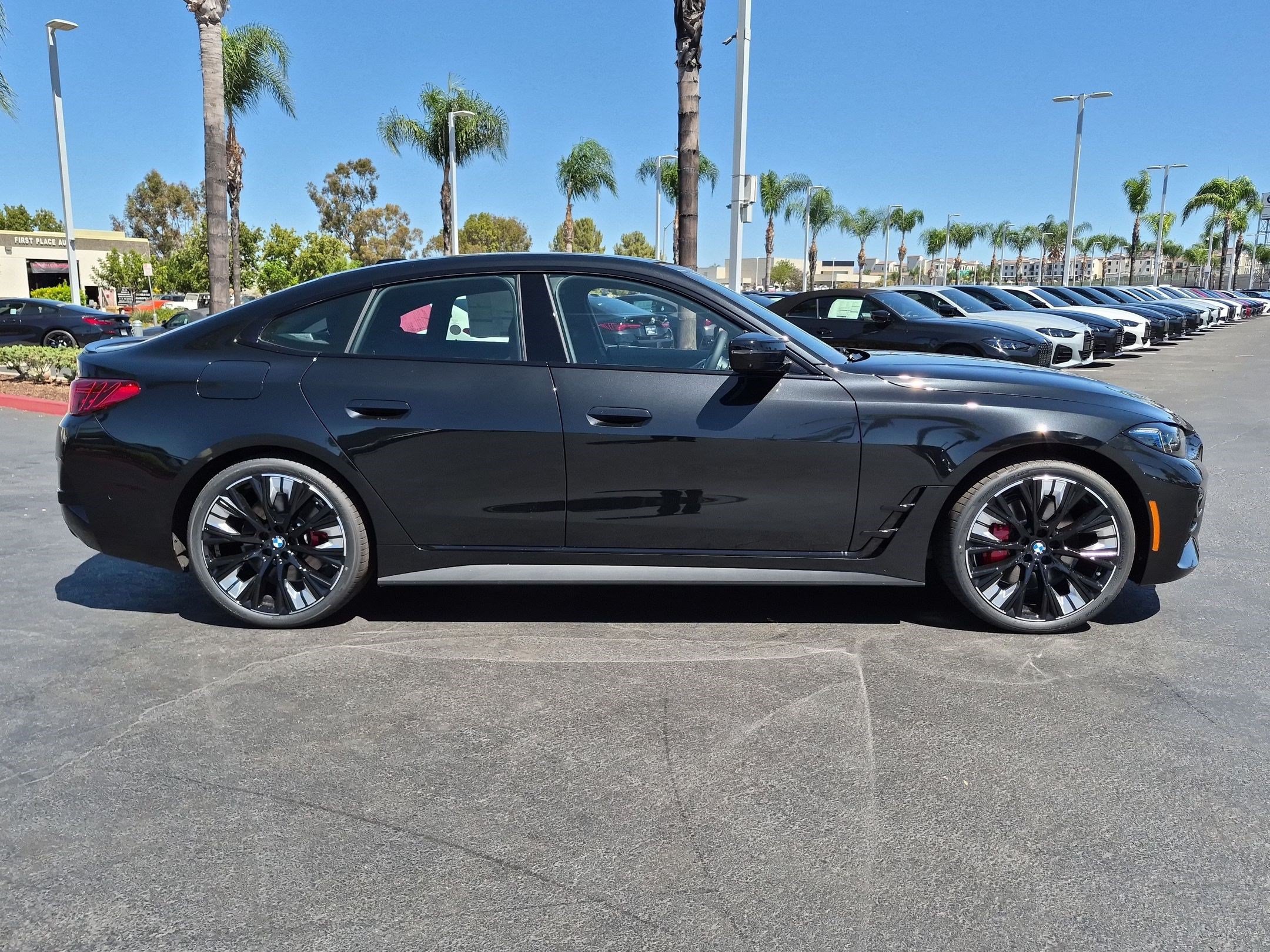 New 2026 BMW M440i w/ Premium Package RWD image 11