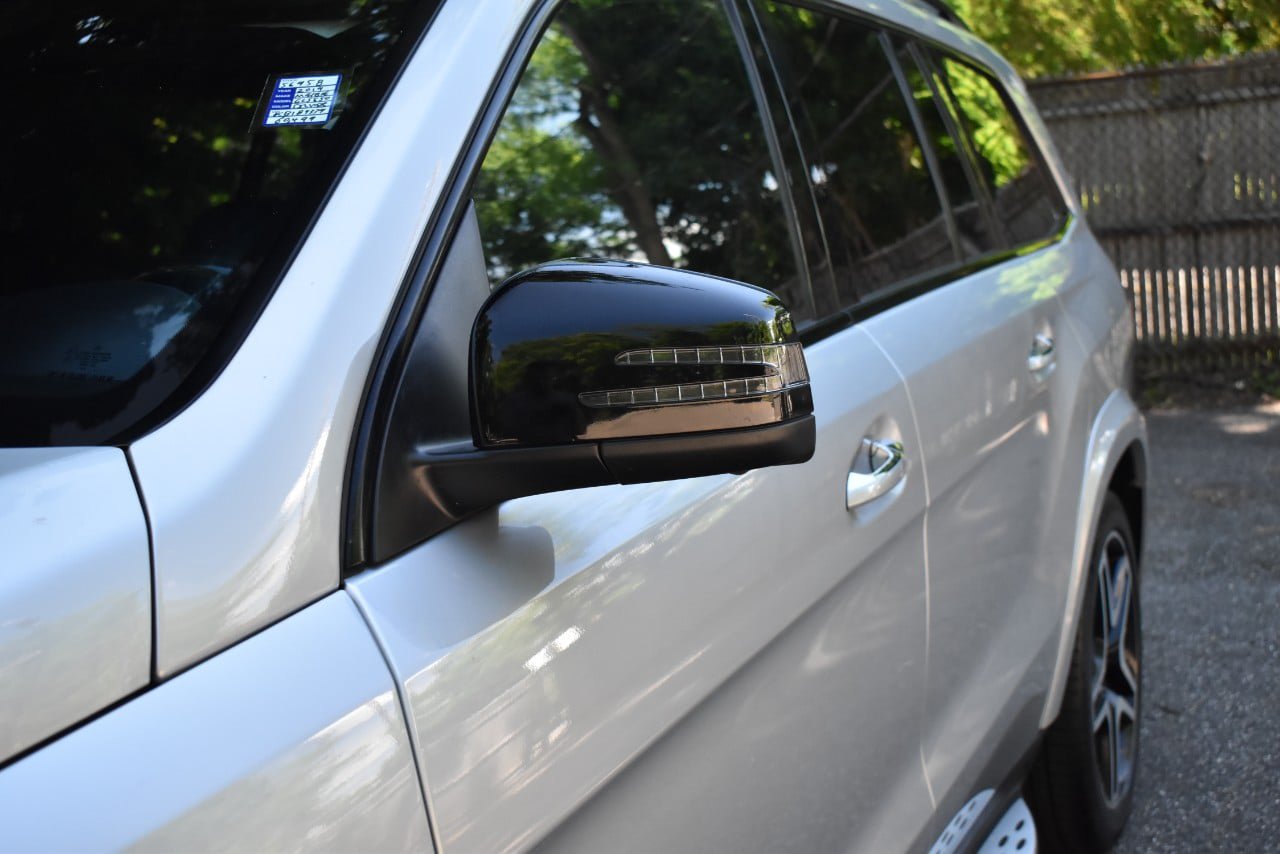 Used 2019 Mercedes-Benz GLS 550 4MATIC w/ Driver Assistance Package image 38