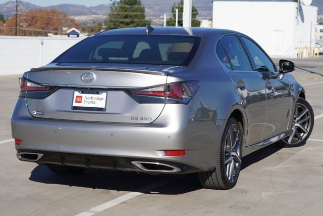 Used 2019 Lexus GS 350 F Sport image 7