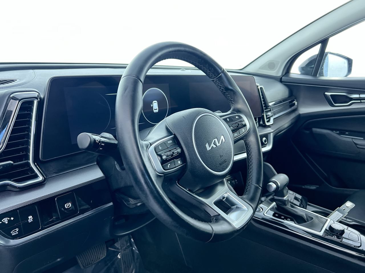 Certified 2024 Kia Sportage SX FWD image 16