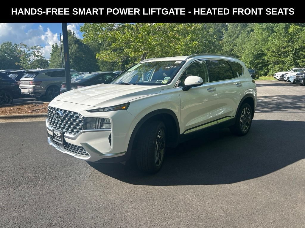 Used 2023 Hyundai Santa Fe SEL Convenience AWD/4WD image 2