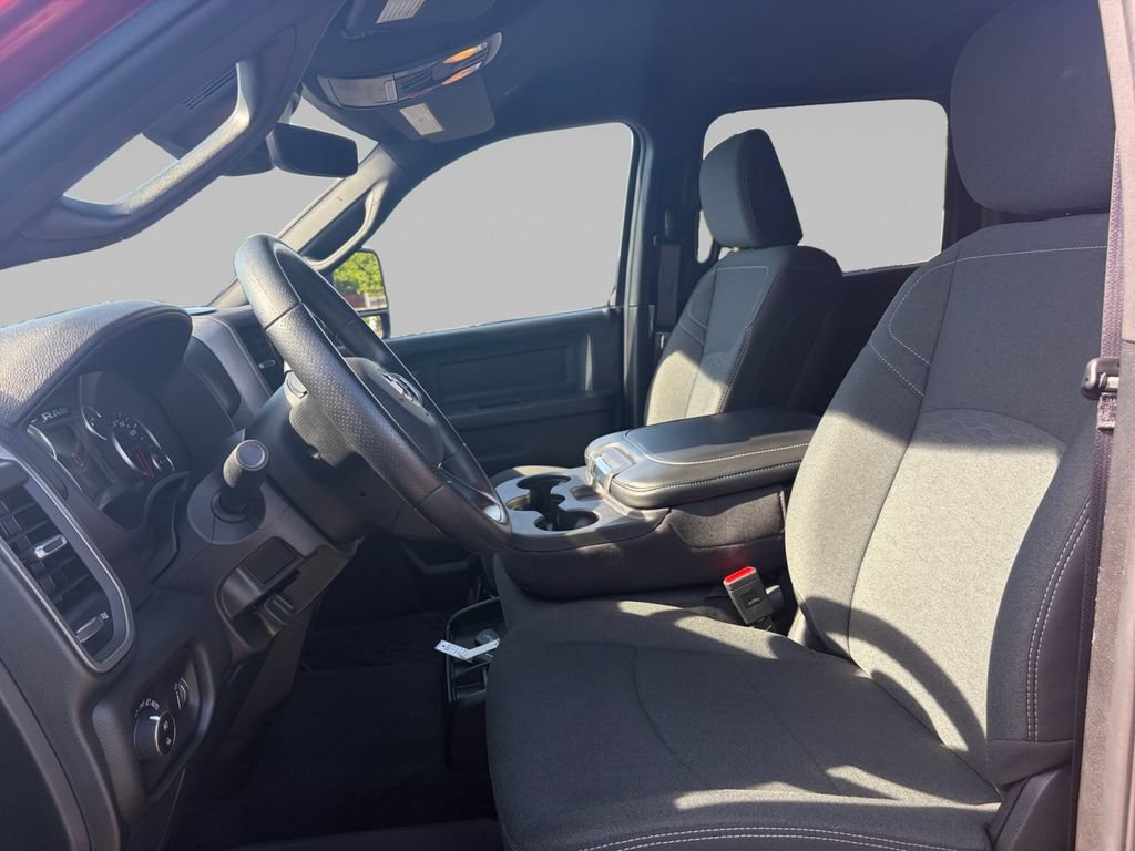 Used 2025 RAM 2500 Tradesman AWD/4WD image 10