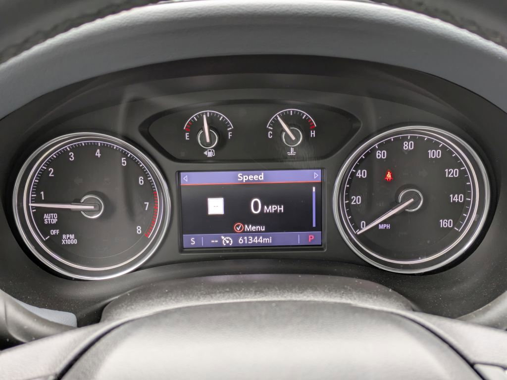 Used 2020 Buick Enclave Essence w/ Sport Touring Edition image 17