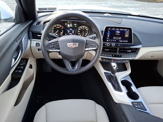 New 2026 Cadillac CT4 Premium Luxury AWD/4WD image 7