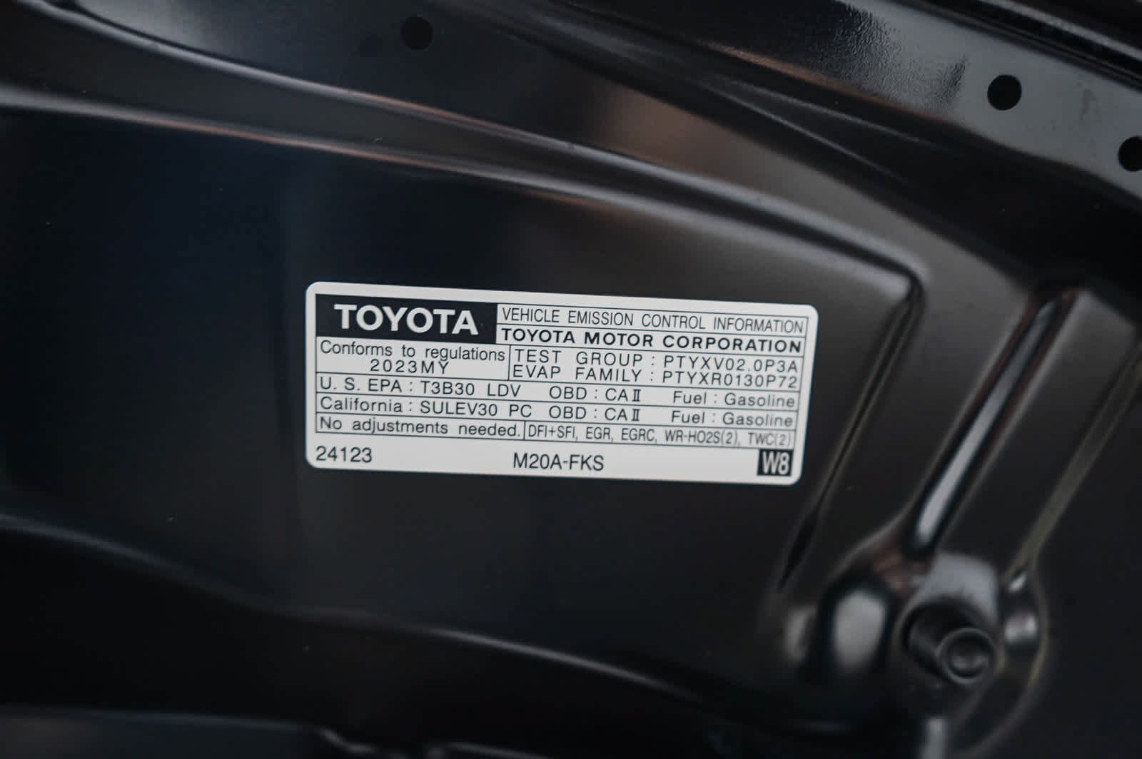 Certified 2023 Toyota Corolla SE w/ SE Premium Package FWD image 26