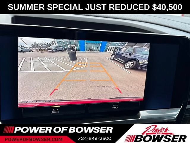 Certified 2022 Chevrolet Silverado 1500 RST AWD/4WD image 17