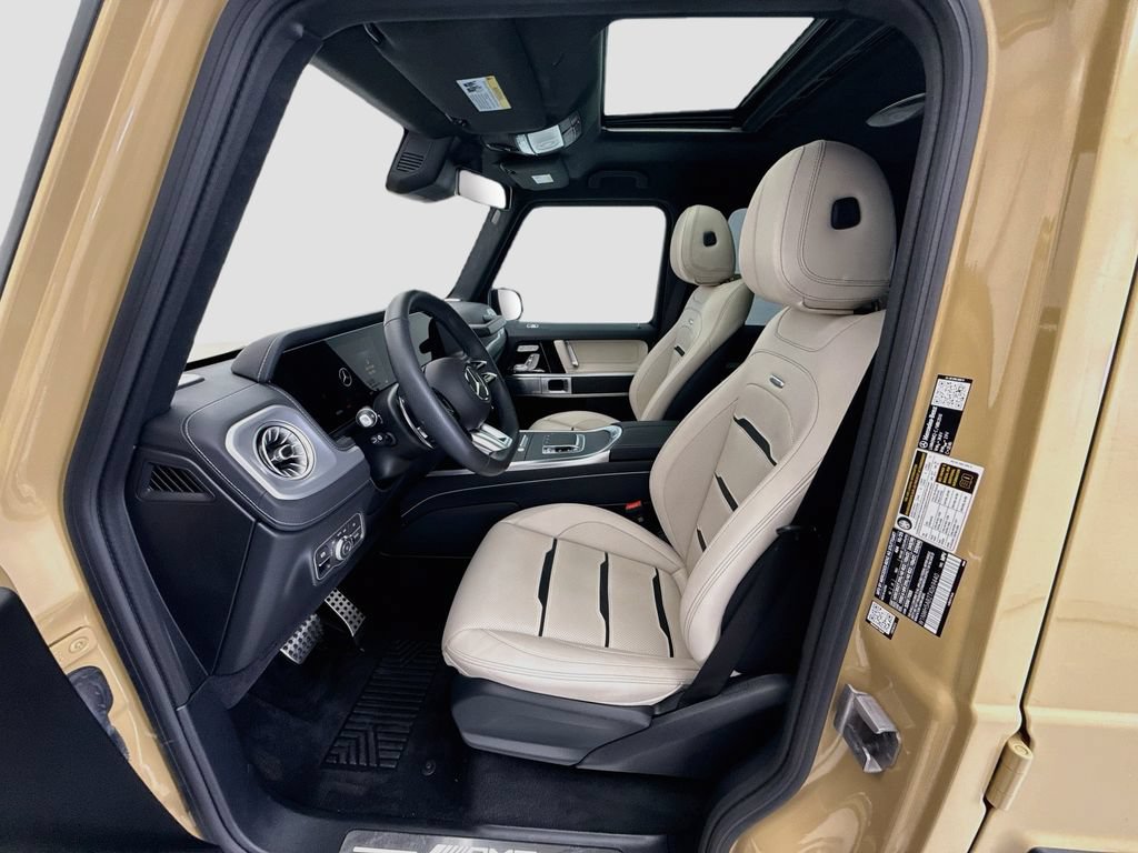 Certified 2026 Mercedes-Benz G 63 AMG 4MATIC image 18