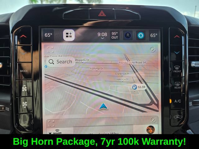 Certified 2025 RAM 2500 Big Horn AWD/4WD image 23