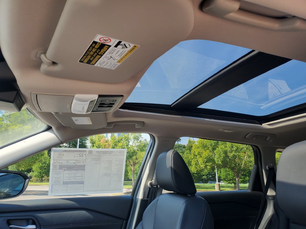 New 2026 Nissan Rogue Dark Armor FWD image 19