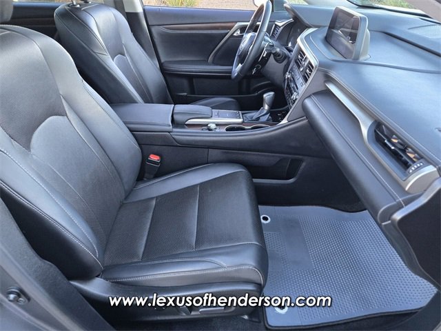 Used 2022 Lexus RX 350 FWD w/ Premium Package image 16