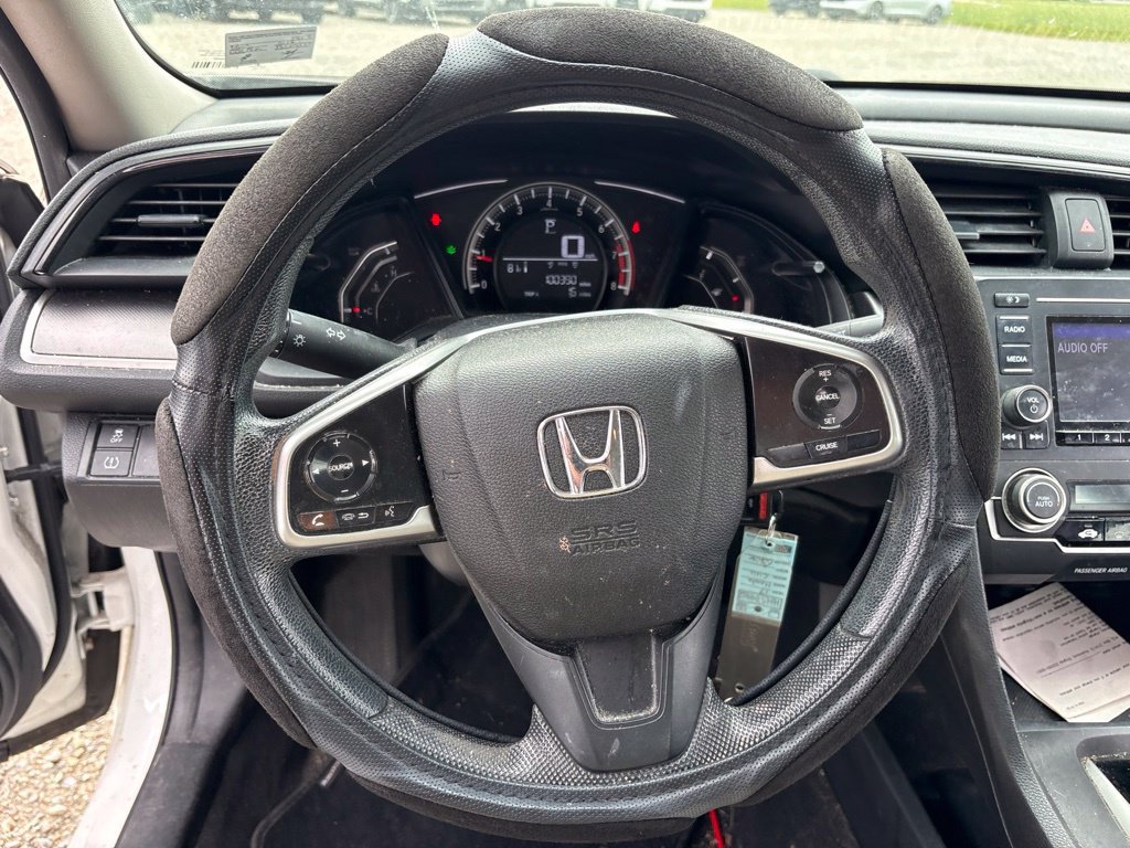 Certified 2017 Honda Civic LX image 17