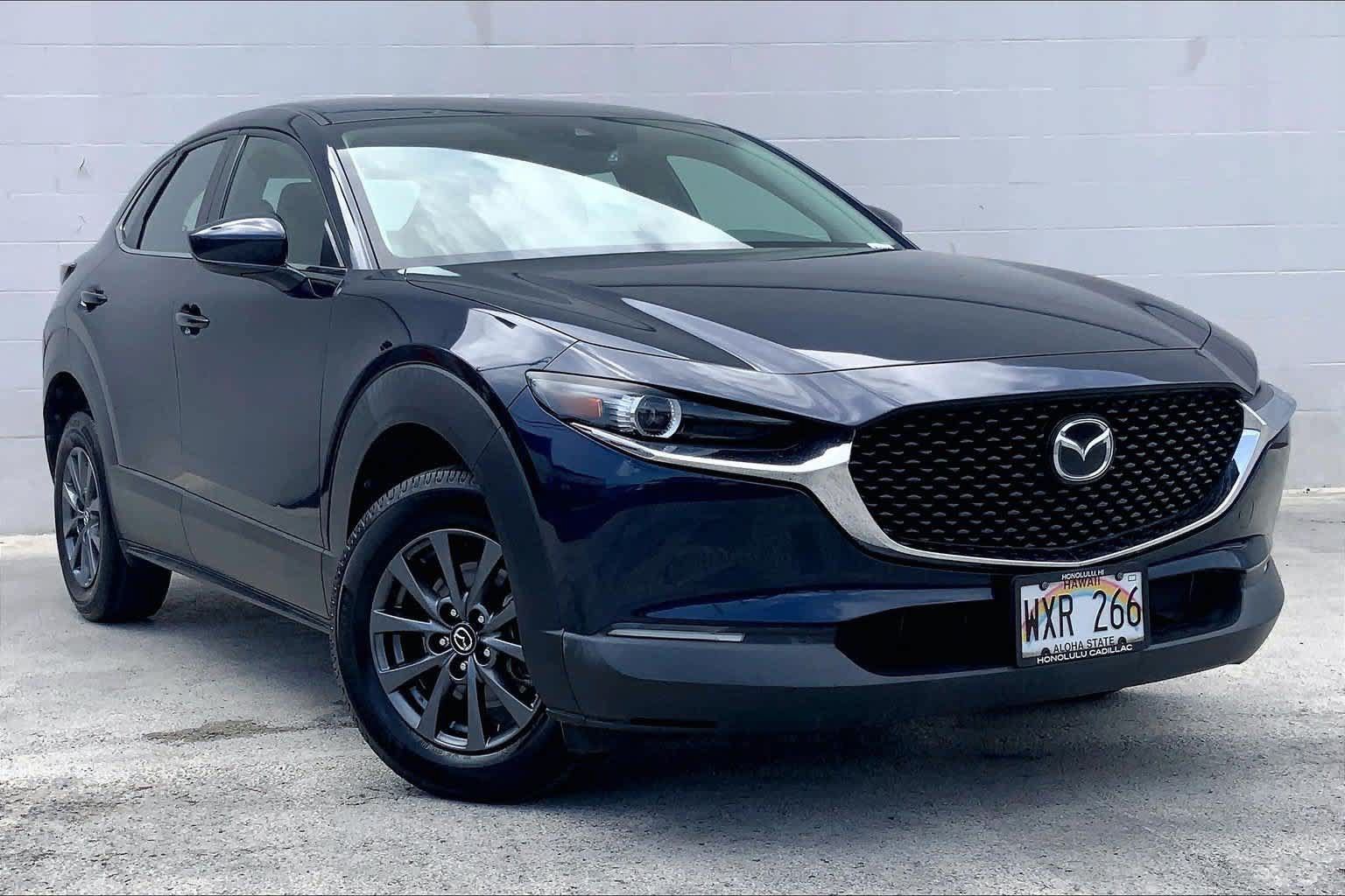 Used 2020 MAZDA CX-30 FWD image 7