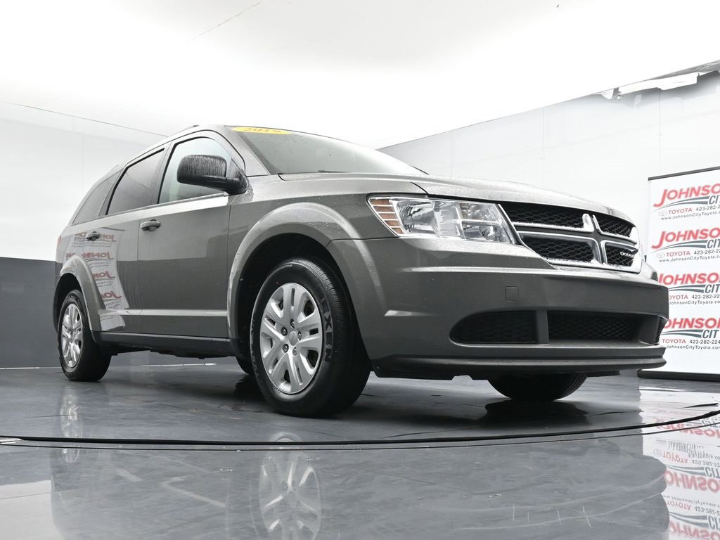Used 2019 Dodge Journey SE image 36