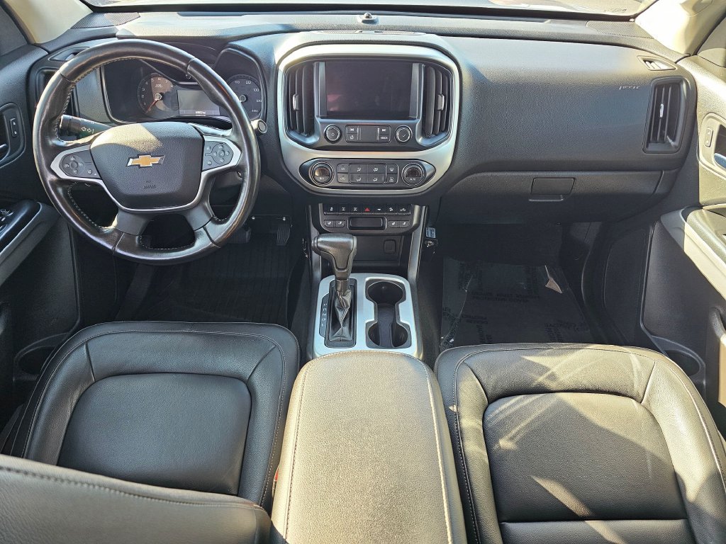 Used 2019 Chevrolet Colorado ZR2 w/ Colorado ZR2 Bison Edition AWD/4WD image 20
