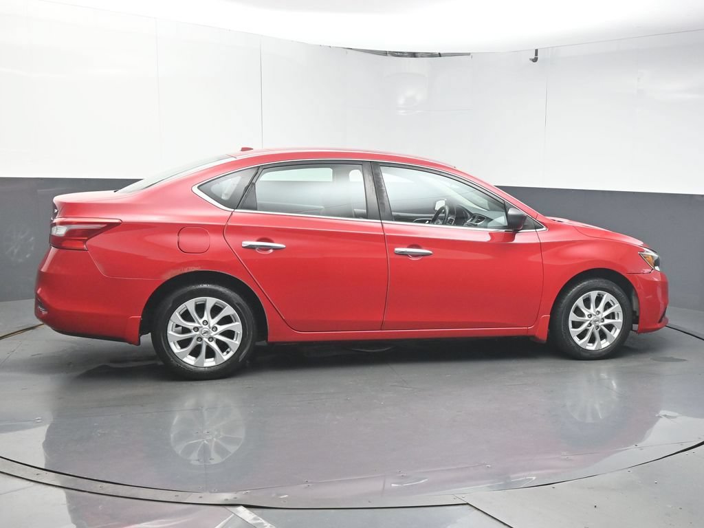 Used 2018 Nissan Sentra SV FWD image 8