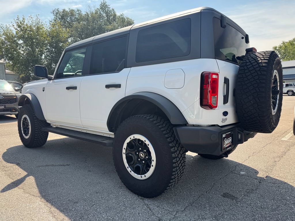 Used 2023 Ford Bronco Big Bend w/ Sasquatch Package AWD/4WD image 7