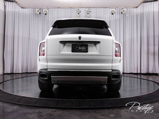 Used 2022 Rolls-Royce Cullinan AWD/4WD image 11
