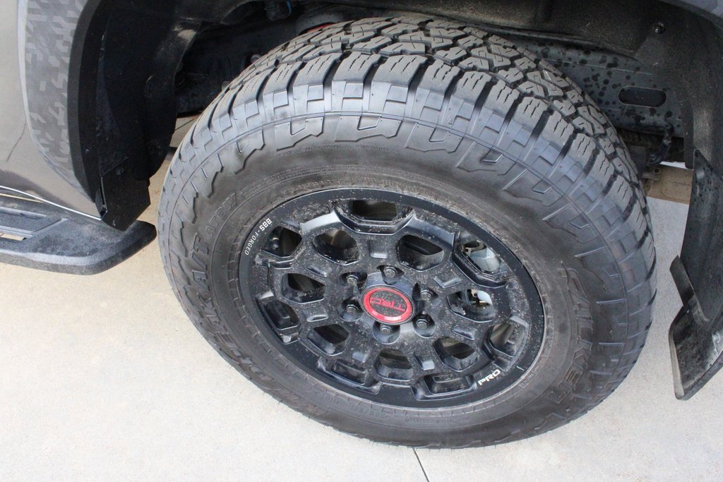 Certified 2025 Toyota Sequoia TRD Pro image 81