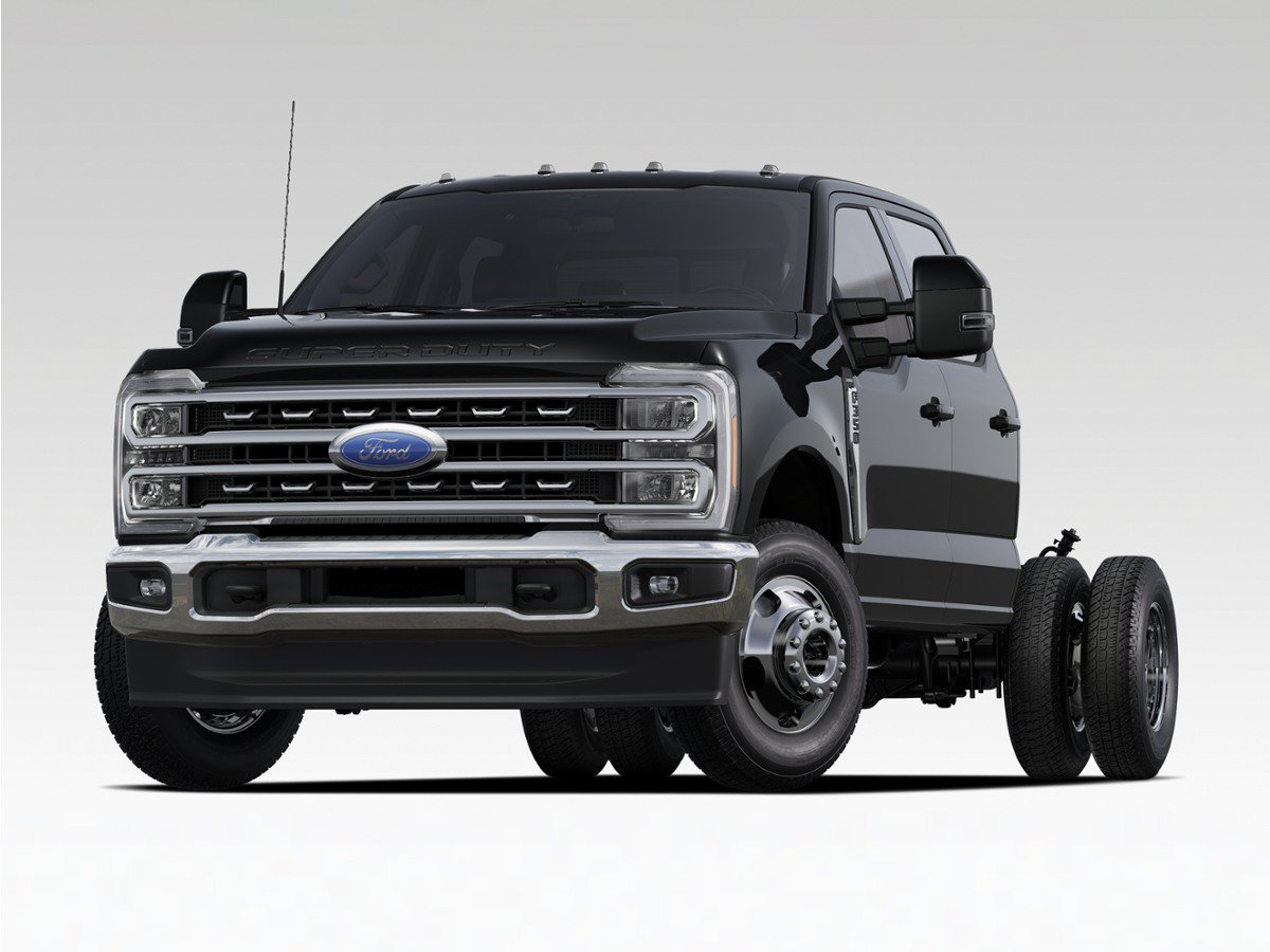 New 2026 Ford F350 XL w/ Snow Plow Prep Package