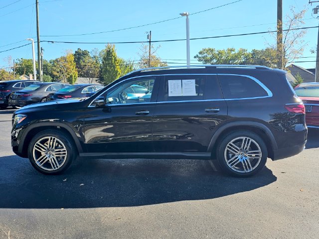Certified 2026 Mercedes-Benz GLS 450 4MATIC image 16