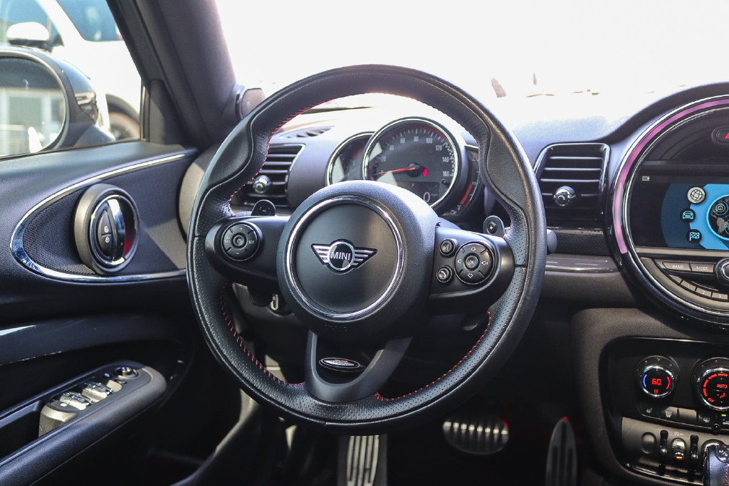 Used 2019 MINI Cooper Clubman John Cooper Works AWD/4WD image 14