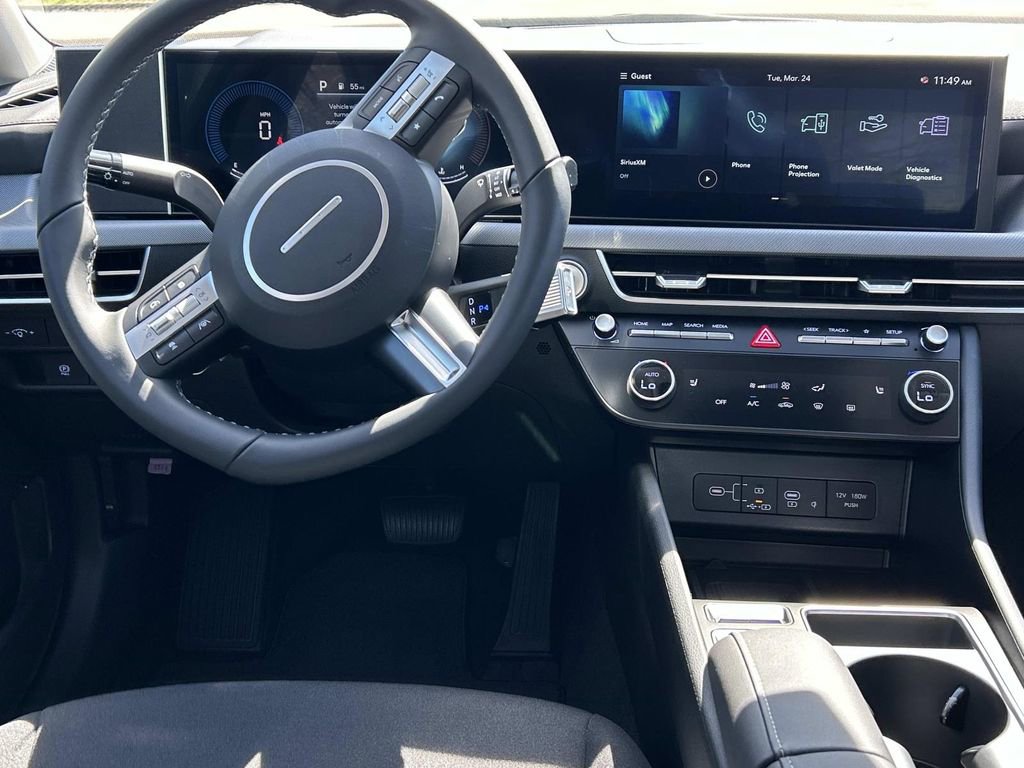 New 2026 Hyundai Sonata SEL FWD image 21
