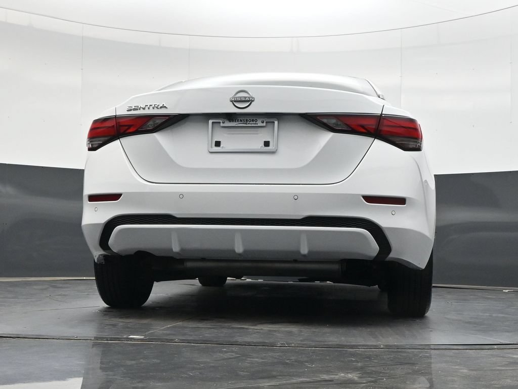 Used 2025 Nissan Sentra S FWD image 35