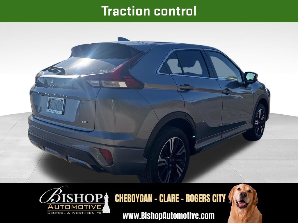 Used 2024 Mitsubishi Eclipse Cross SEL AWD/4WD image 5