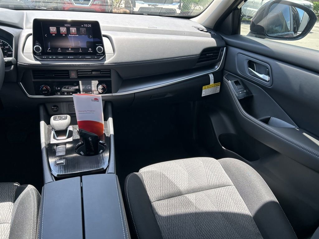 New 2026 Nissan Rogue SV image 12